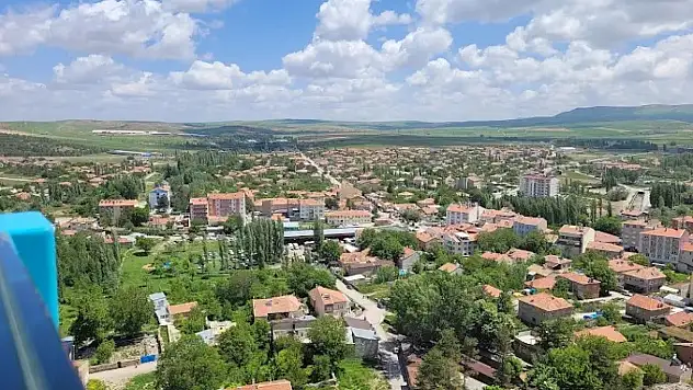 Dikkat! Kayseri'nin gözde merkezinde çalışma var ziyaretçi alınmıyor!