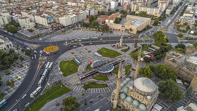 Dikkat! Meteoroloji'den Kayseri uyarısı...