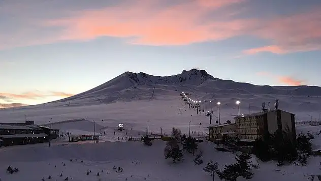 Dikkat! Meteoroloji'den yarın için Kayseri uyarısı…