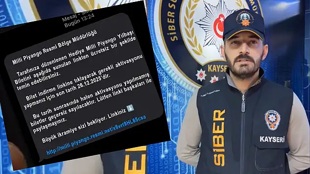 Dikkat! O bildirim sizi mağdur edebilir!