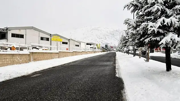 Dikkat! Meteoroloji uyardı...Kar geliyor...