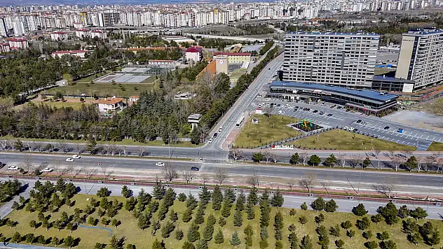 Dikkat! Talas için yeni alternatif yol açıldı