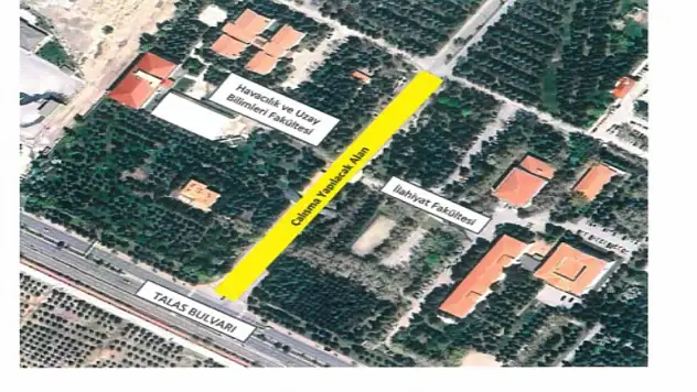Dikkat uyarı geldi! O yol kapanıyor