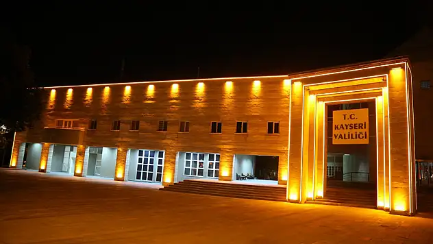 Dikkat! Valilik'ten Kayseri için yağış uyarısı