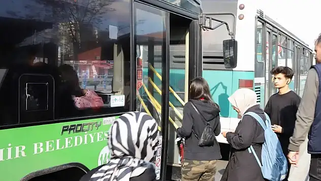Dikkat! Yarın başlıyor, 11 otobüs hattında güncelleme var