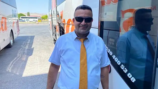 Direksiyon başında bir ömür: Gece uykusuzluğundan aile hasretine