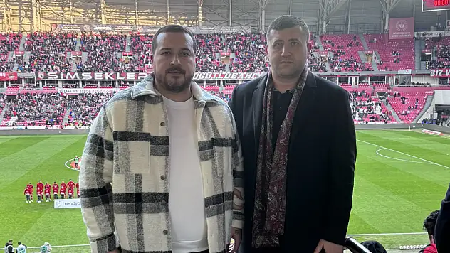 Dirgenali: Çözmemiz gerekiyor - Kayserispor Haberleri