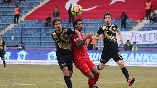 Diriliş Kayserispor