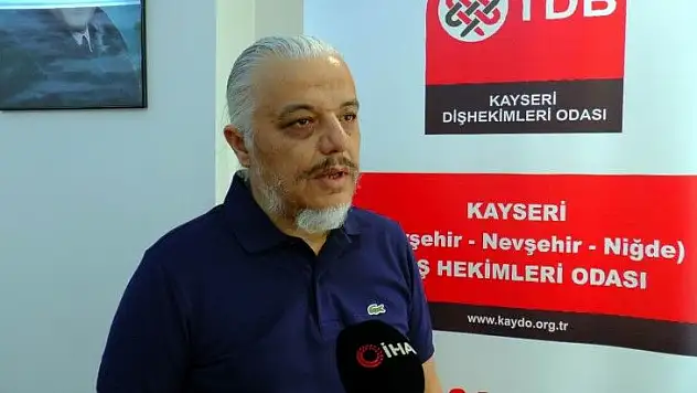 Dikkat! Sahte dişçi var...