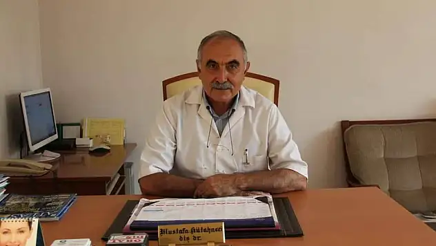 Diş Hekimleri Odası eski Başkanı hayatını kaybetti!