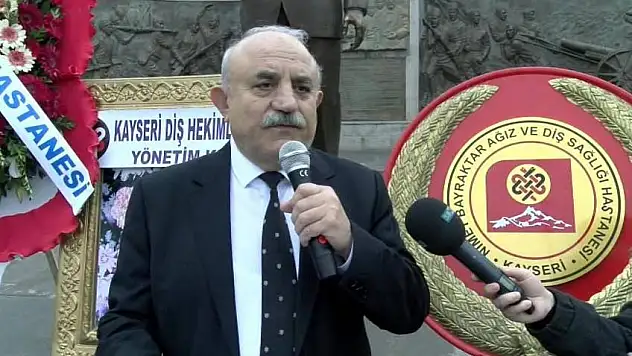 Diş Hekimleri Odası: Şiddet dilinden vazgeçin