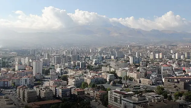 Dışarı çıkmadan önce bir daha düşünün! Kayseri için uyarı geldi