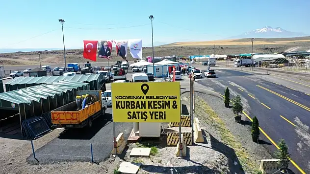 Diyanet açıkladı: Kayseri'de nerelerde kurban kesilebilecek!