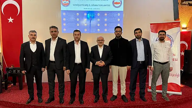 Diyanet-Sen Kayseri'den Mustafa Keser'in Yahudi benzetmesine sert yanıt!