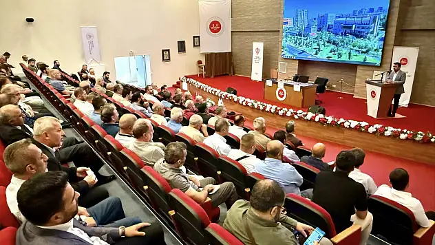 Diyanetten Kayseri'de ilk hamle