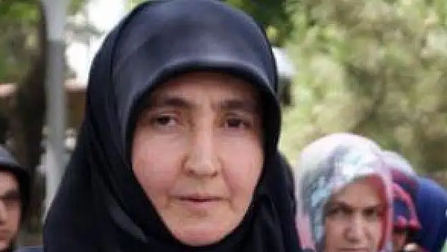 DİYARBAKIRLI ANNELERE KAYSERİ DESTEĞİ