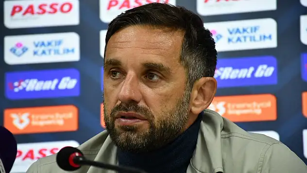 Djalovic: Eğer ilk golü biz atmış olsaydık...