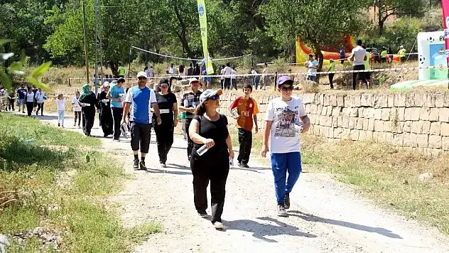 '7'den 70'e herkese spor yaptırıyoruz'