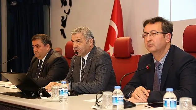 Doğal gazın ulaştırılacağı mahallelerde imar plan değişikliği yapıldı
