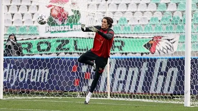 Doğan Alemdar 3 maçta gol yemedi