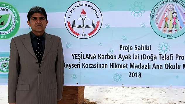Doğaya saldıkları karbon kadar ağaç dikiyorlar