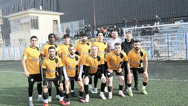 Döğergücü 11'de 11 yaptı