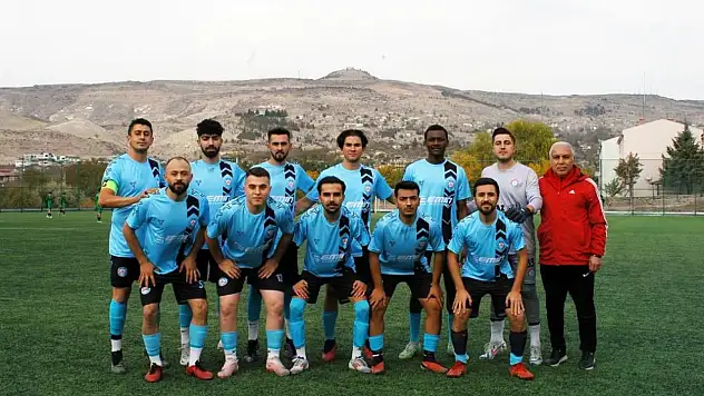 Döğergücü 7'de 7 yaptı