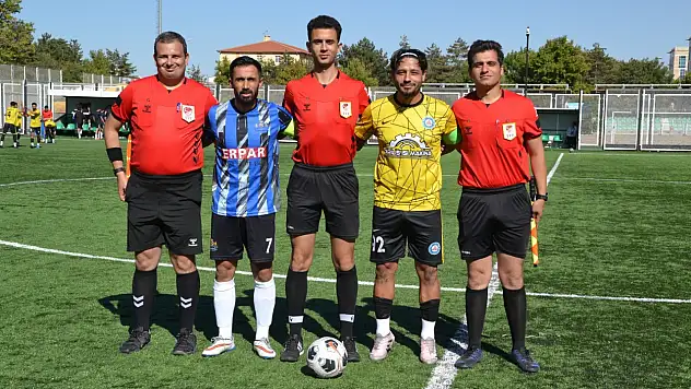 Döğergücü FK evinde coştu