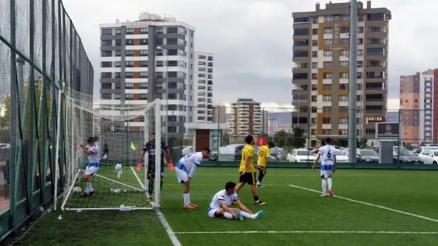Döğergücü ikinci galibiyetini aldı