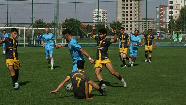 Döğergücü'nden üst üste gelibiyet