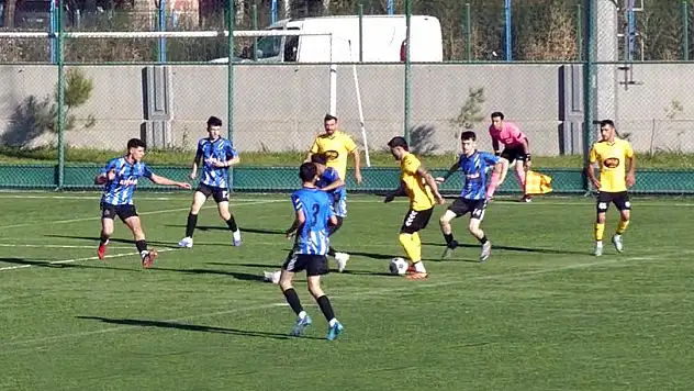 Döğerspor fırtına gibi başladı