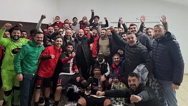 Döğerspor'un zirve mücadelesi kayıpsız sürüyor