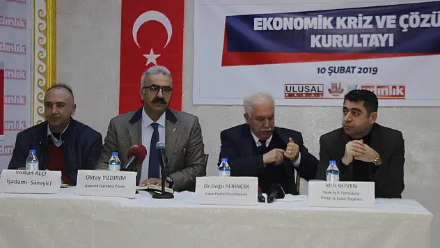 Doğu Perinçek: 