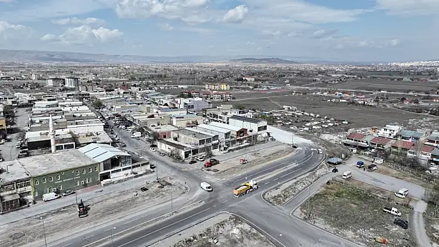 'Doğu Sanayi'nin çehresi değişecek'