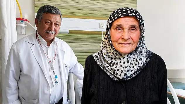 Doktor Çetinkaya'nın acı günü