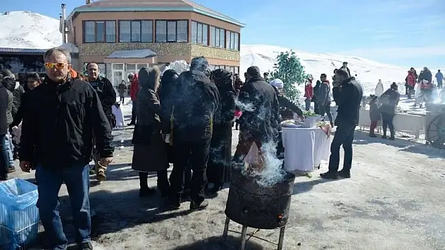Doktorlar Erciyes'te Buluştu