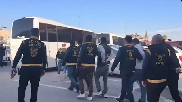 Dolandırıcı şebekesine operasyon: 600 milyonluk vurgun!