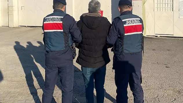 23 yıl hapis cezasıyla aranan hükümlü yakalandı