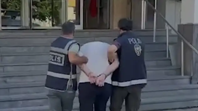 Dolandırıcılıktan aranan şahıs yakalandı
