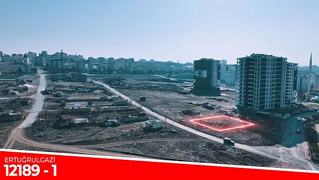 Dönüşümde sıradaki durak Ertuğrulgazi! İhale 5 Ağustos'ta