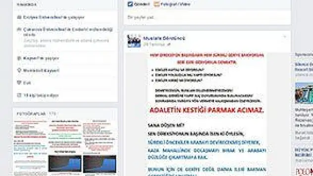 DÖRDÜNCÜ'DEN AKAY'A ÇAĞRI:  'DERHAL GEREĞİNİ YAP!'
