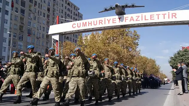 Dört yeni komando tugayı geliyor