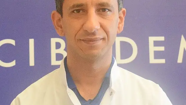 Dr. Mehmethan Turan Acıbadem Kayseri Hastanesi'-nde göreve başladı