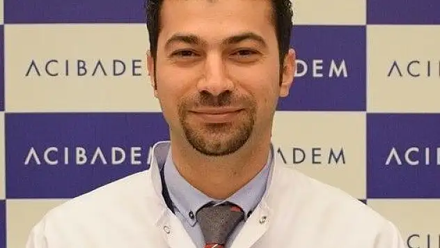 Dr. Murat Tandoğan Acıbadem Kayseri Hastanesinde göreve başladı