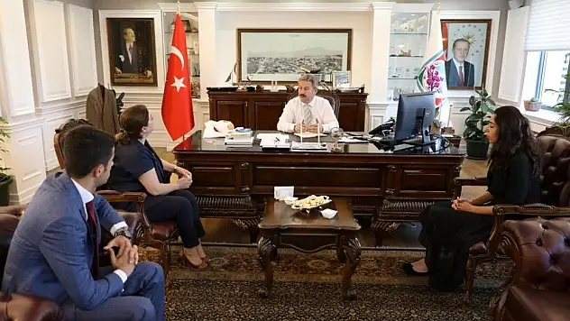 Dr. Mustafa Palancıoğlu: 'Sosyal Belediyecilik Çalışmalarımız İle Toplumsal Dayanışmaya Ve Barışa Katkı Sağlıyoruz'
