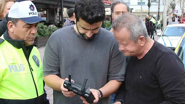 Yayalara yol vermeyen sürücülere ceza yağdı