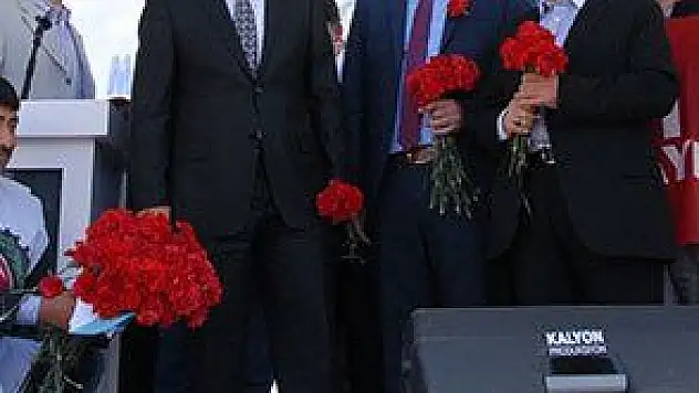 DUALI 1 MAYIS