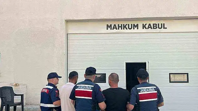Magandalar tutuklandı