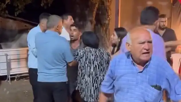 Düğünde iki taraf arasında çıkan kavgada kan aktı! Damadın anneannesi hayatını kaybetti