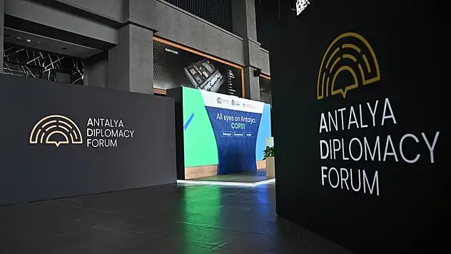 Dünya bu etkinlikte buluşuyor! Kayseri'den bakın kim katıldı...